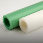 تفتوت لوله سبز و سفید