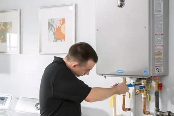 لوله کشی پکیج