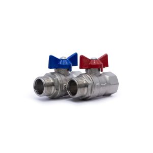 شیر روپیچ تو پیچ دسته پروانه ای ماه پایپ