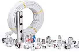 لوله و اتصالات پنج لایه ماه پایپ